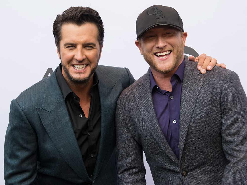 Luke Bryan to Headline “Sunset Repeat Tour” With Cole Swindell, Jon Langston & More